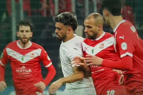 رغم التعادل.. المصري يودع بطولة الكونفدرالية من نصف النهائي أمام شباب بلوزداد